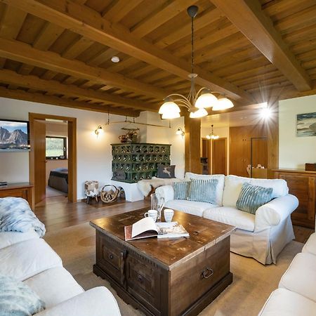 Chalet Kitzalm Oberndorf in Tirol Kültér fotó