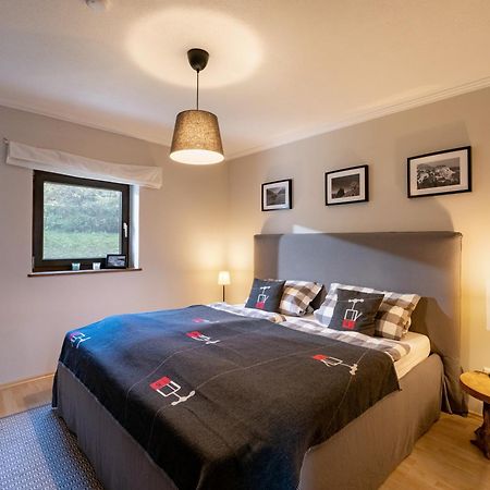 Chalet Kitzalm Oberndorf in Tirol Kültér fotó