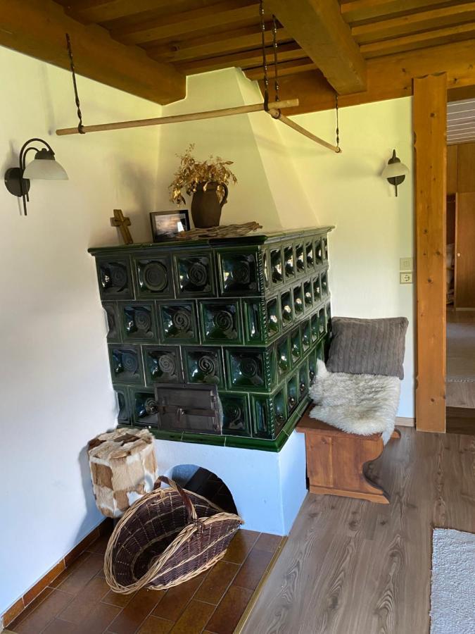 Chalet Kitzalm Oberndorf in Tirol Kültér fotó