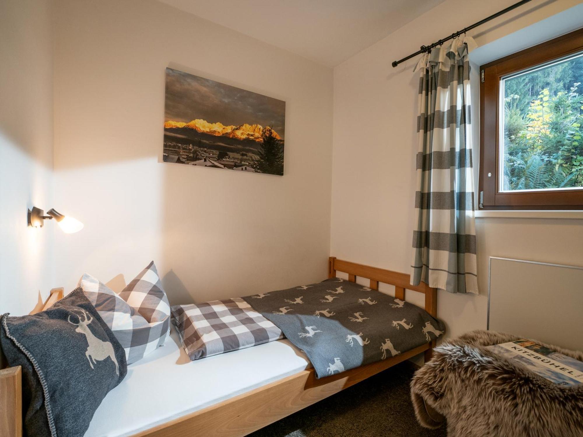Chalet Kitzalm Oberndorf in Tirol Kültér fotó
