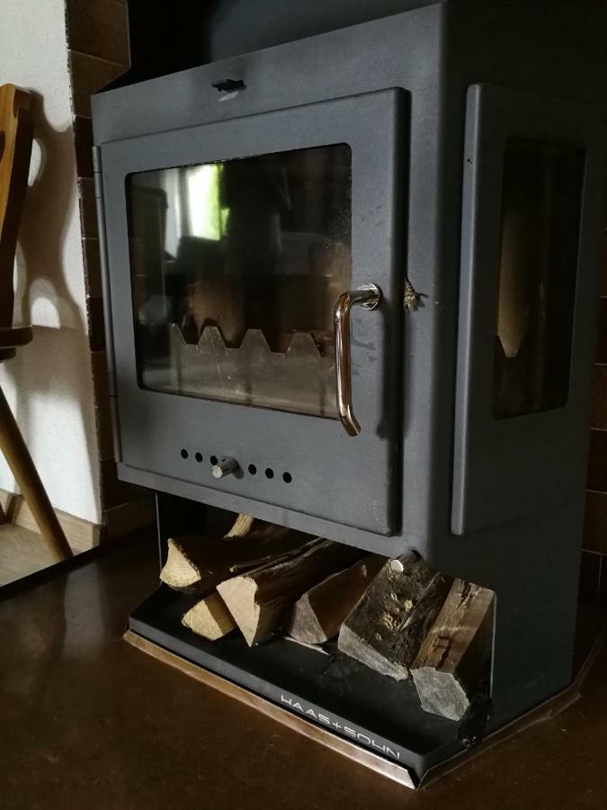 Chalet Kitzalm Oberndorf in Tirol Kültér fotó